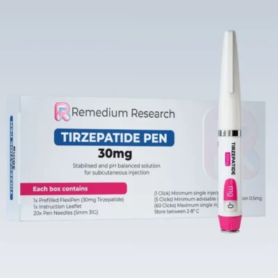 Remedium Research Tirzepatide 30mg