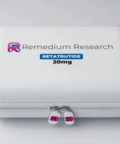 Remedium Research retatrutide 20mg